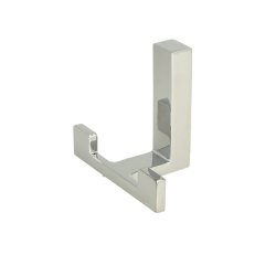Knage "Facet" - Forkromet - 2 Kroge
