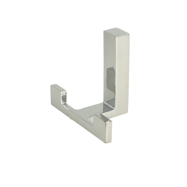 Knage "Facet" - Forkromet - 2 Kroge