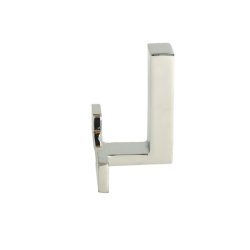 Knage "Facet" - Forkromet - 2 Kroge