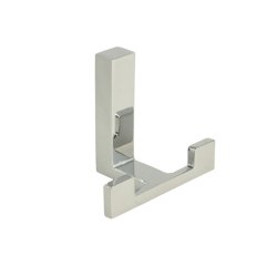 Knage "Facet" - Forkromet - 2 Kroge