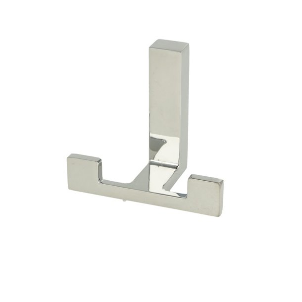 Knage "Facet" - Forkromet - 2 Kroge