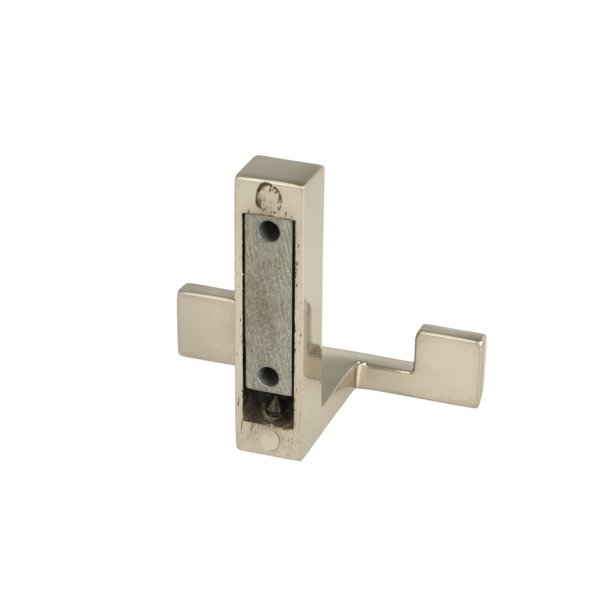 Knage "Facet" - B�rstet - 2 Kroge