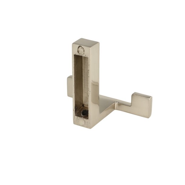 Knage "Facet" - B�rstet - 2 Kroge