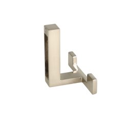 Knage "Facet" - B�rstet - 2 Kroge