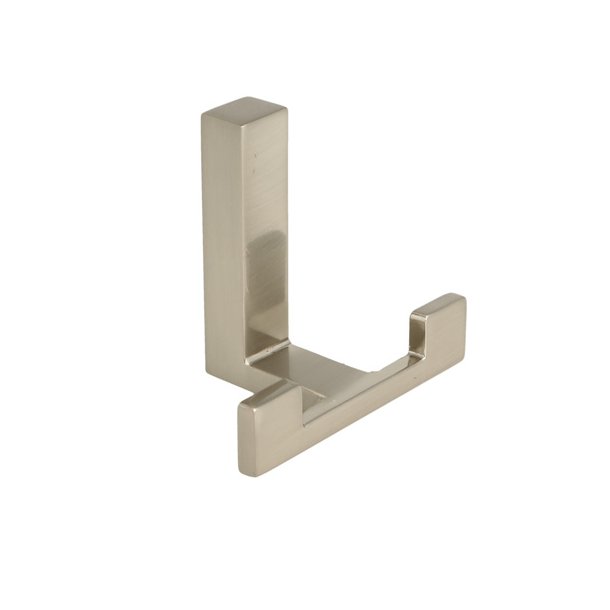 Knage "Facet" - B�rstet - 2 Kroge
