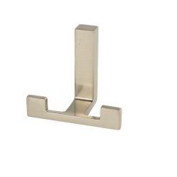 Knage "Facet" - B�rstet - 2 Kroge