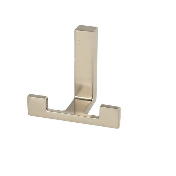 Knage "Facet" - B�rstet - 2 Kroge