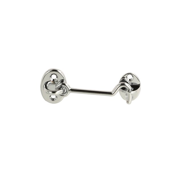 Kahytskrog "Trap" 75mm - Forkromet