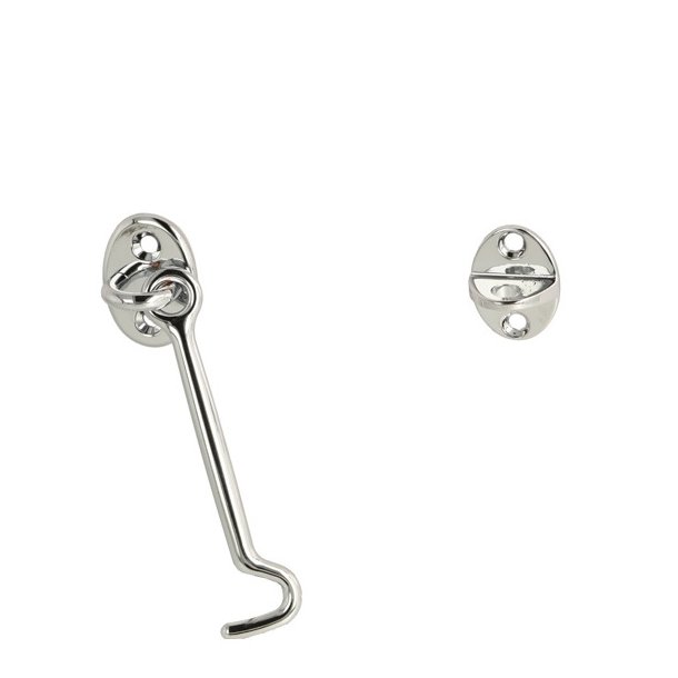 Kahytskrog "Trap" 95mm - Forkromet