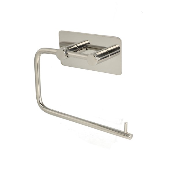 Toiletrulleholder "Pisa" Selvklbende - Poleret