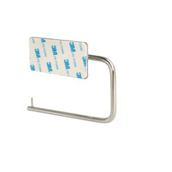 Toiletrulleholder "Pisa" Selvklbende - Poleret