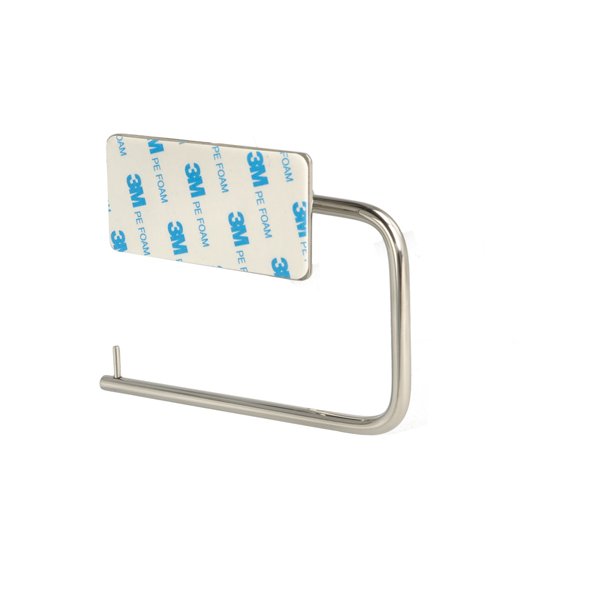 Toiletrulleholder "Pisa" Selvklbende - Poleret