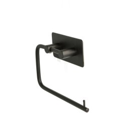 Toiletrulleholder "Pisa" Selvklbende - Mat Sort