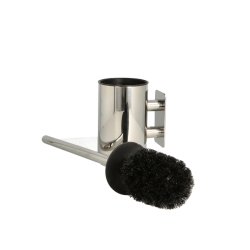 Toiletbrste Vghngt "Pisa" Selvklbende - Poleret