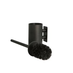 Toiletbrste Vghngt "Pisa" Selvklbende - Mat Sort