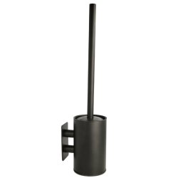 Toiletbrste Vghngt "Pisa" Selvklbende - Mat Sort