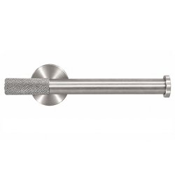 Toiletrulleholder "Monza" Rustfri St�l - B�rstet