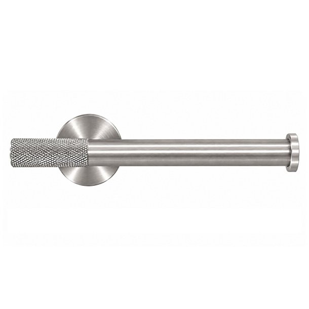 Toiletrulleholder "Monza" Rustfri St�l - B�rstet