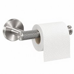 Toiletrulleholder "Monza" Rustfri St�l - B�rstet