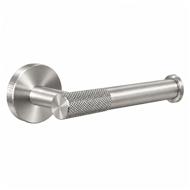 Toiletrulleholder "Monza" Rustfri St�l - B�rstet