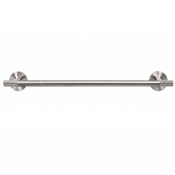 H�ndkl�deholder "Monza" Rustfri St�l - B�rstet
