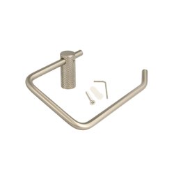 Toiletrulleholder "Urban" Rustfri St�l - B�rstet