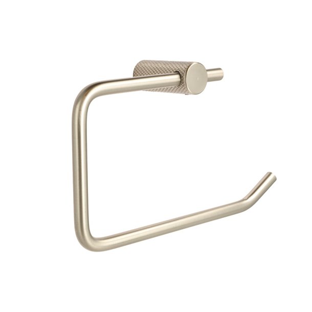 Toiletrulleholder "Urban" Rustfri St�l - B�rstet
