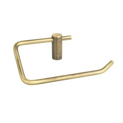 Toiletrulleholder "Urban" Rustfri St�l - Bronzeret