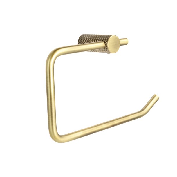 Toiletrulleholder "Urban" Rustfri St�l - Bronzeret