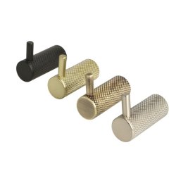 Knage "Urban" Rustfri St�l - Bronzeret