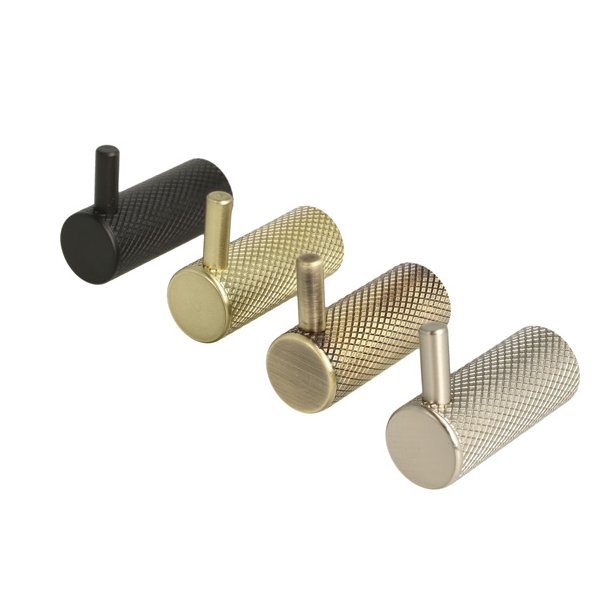 Knage "Urban" Rustfri St�l - Bronzeret