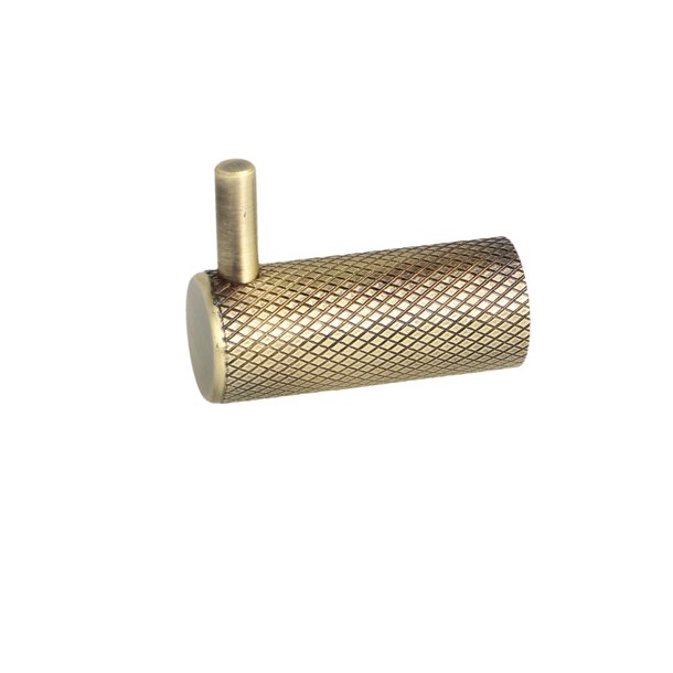 Knage "Urban" Rustfri St�l - Bronzeret