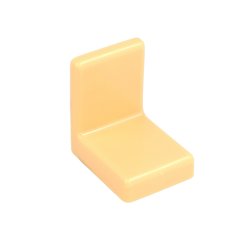 Vgbeslag (3 Dele) til Skab,Reol eller Kommode - Beige