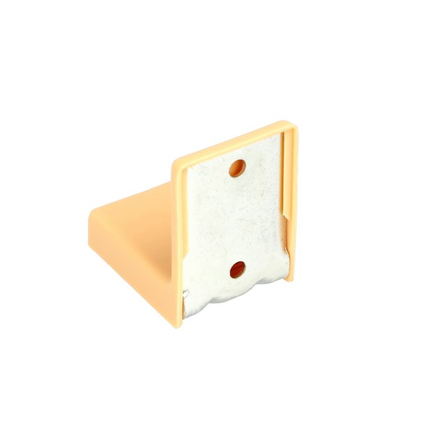 Vgbeslag (3 Dele) til Skab,Reol eller Kommode - Beige