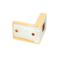 Vgbeslag (3 Dele) til Skab,Reol eller Kommode - Beige