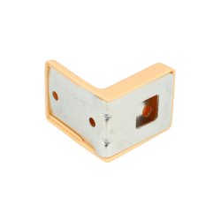 Vgbeslag (3 Dele) til Skab,Reol eller Kommode - Beige