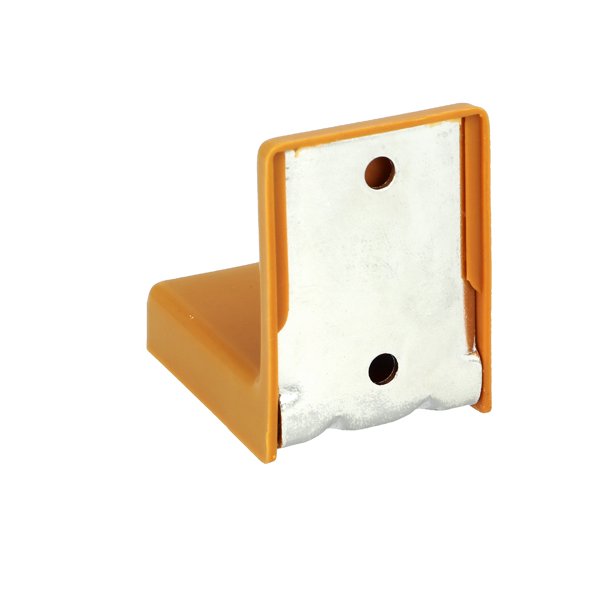 Vgbeslag (3 Dele) til Skab,Reol eller Kommode - Eg Finish