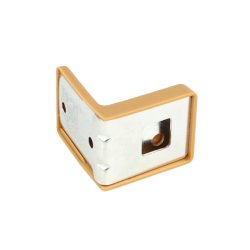 Vgbeslag (3 Dele) til Skab,Reol eller Kommode - Birk Finish