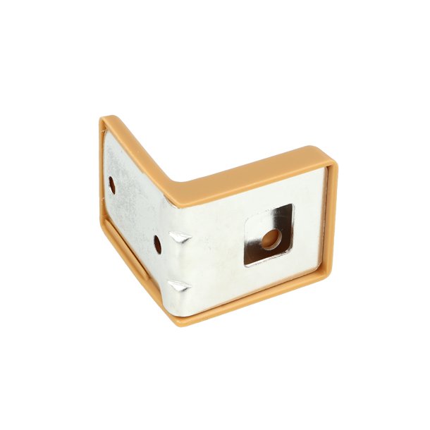 Vgbeslag (3 Dele) til Skab,Reol eller Kommode - Birk Finish