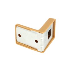 Vgbeslag (3 Dele) til Skab,Reol eller Kommode - Birk Finish