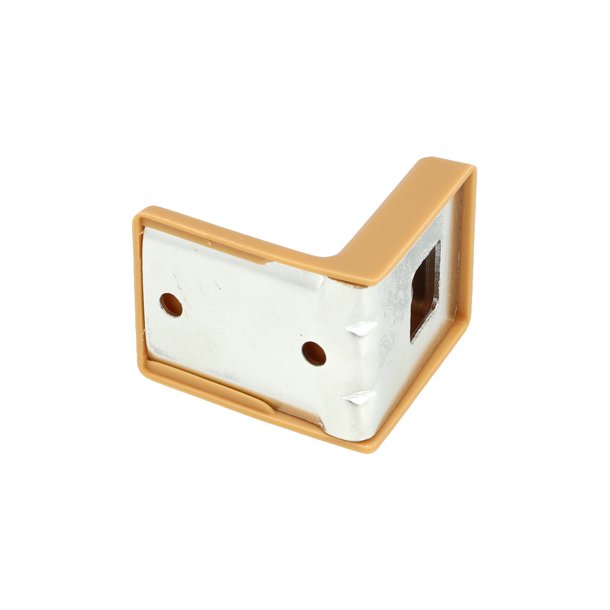 Vgbeslag (3 Dele) til Skab,Reol eller Kommode - Birk Finish