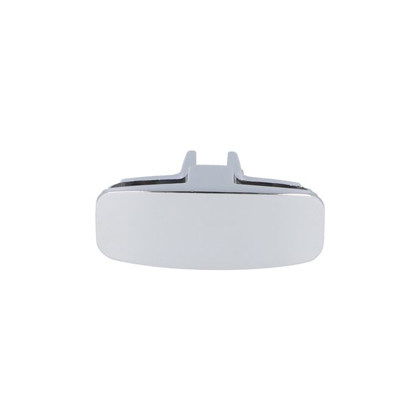 Glassamlebeslag 90 - 3 Sider - Krom -  t/4-6mm Glas