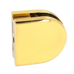 Glasklemme "XL" til 6-8mm Glas/Akryl - Formessinget