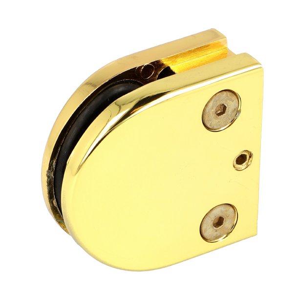 Glasklemme "XL" til 6-8mm Glas/Akryl - Formessinget