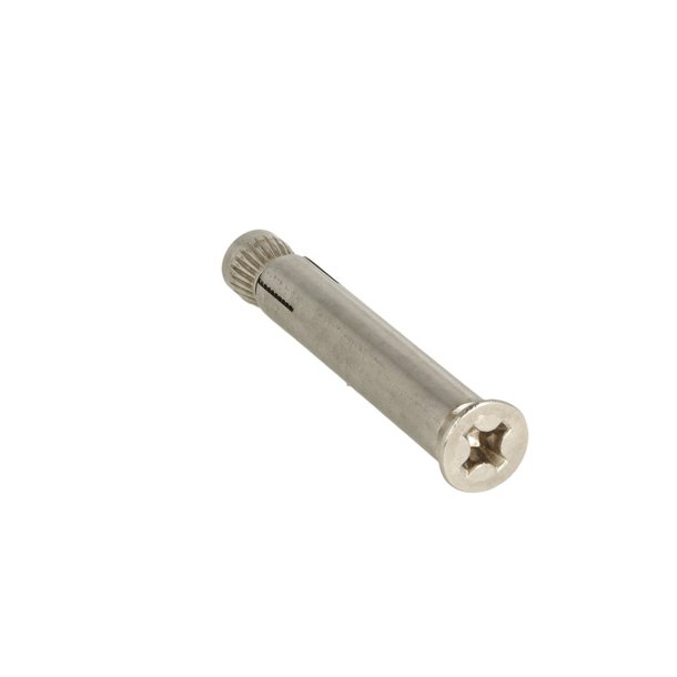 Ekspansionsanker med Bolt M8x70mm - Rustfri (AISI 316)