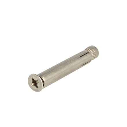 Ekspansionsanker med Bolt M8x70mm - Rustfri (AISI 316)