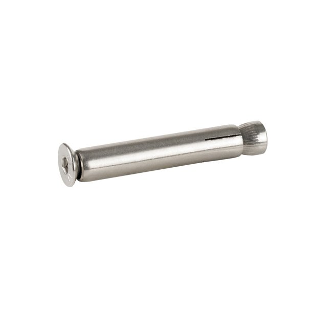 Ekspansionsanker med Bolt M8x70mm - Rustfri (AISI 316)