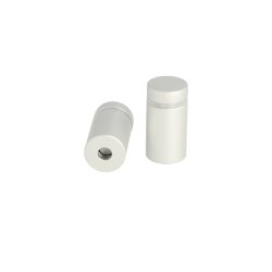 Aluminium Skiltebeslag - 13x19mm - Mat