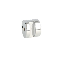 Spejlbeslag - 25x20mm - Poleret Krom