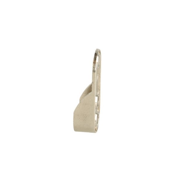 B�jlestangsholder til 15,5x44mm Oval B�jlestang